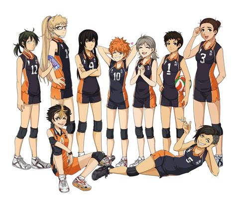 Haikyuu Porn Videos 